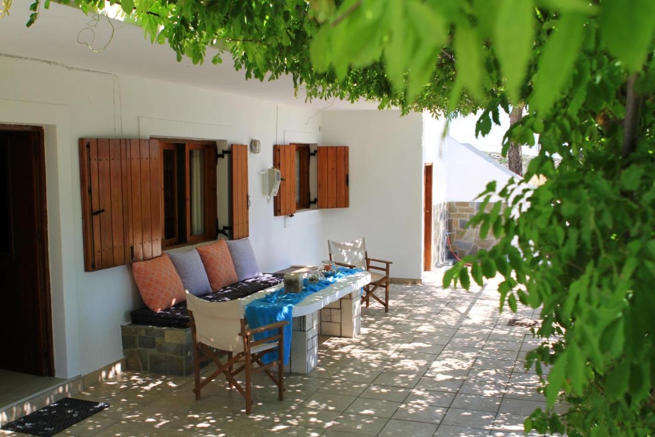Traditional Olive House Μακρύγιαλος Εξωτερικό φωτογραφία