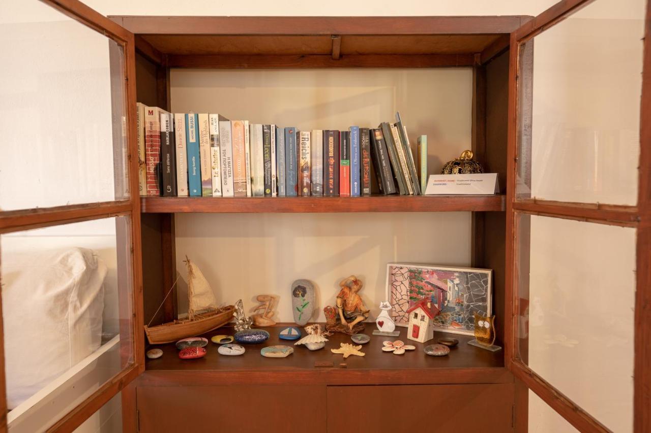 Traditional Olive House Μακρύγιαλος Εξωτερικό φωτογραφία